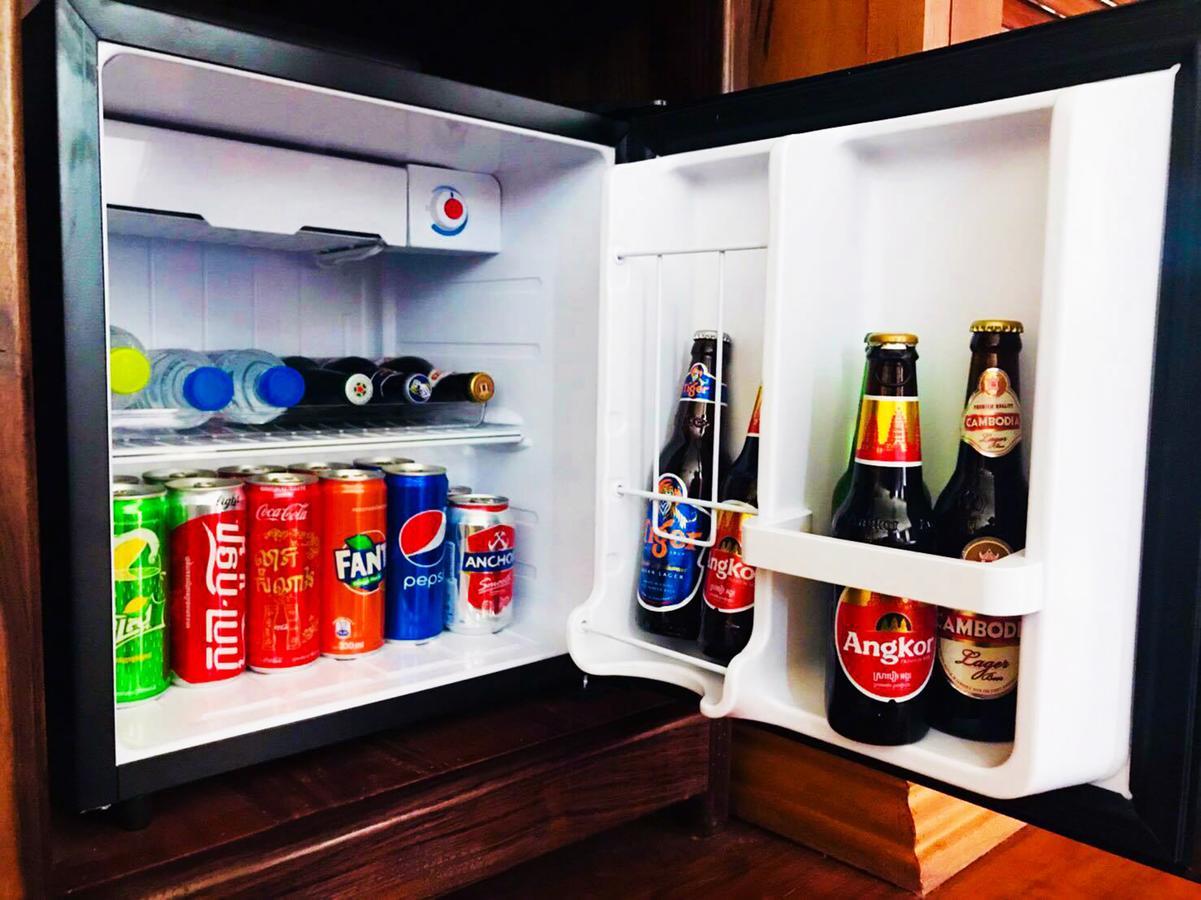 你好柬埔寨精品酒店 暹粒 客房 照片
